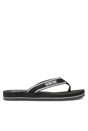 Big Star Shoes Джапанки JJ274A377 Black - Mera.bg