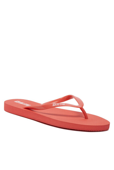 Big Star Shoes Джапанки JJ274A384 Червен - Mera.bg