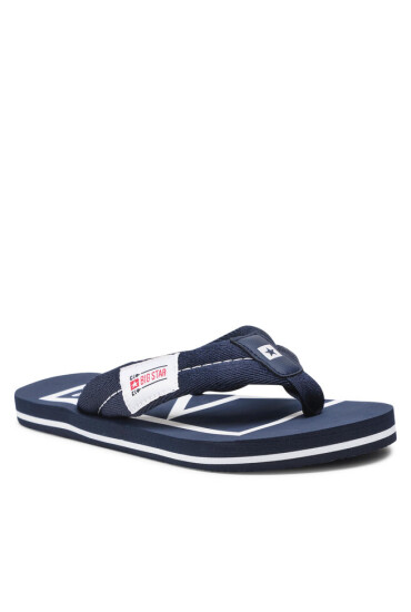 Big Star Shoes Джапанки JJ274A424 Navy - Mera.bg