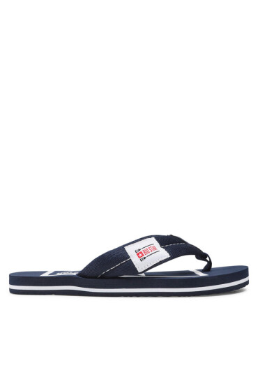 Big Star Shoes Джапанки JJ274A424 Navy - Mera.bg