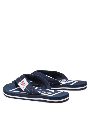 Big Star Shoes Джапанки JJ274A424 Navy - Mera.bg