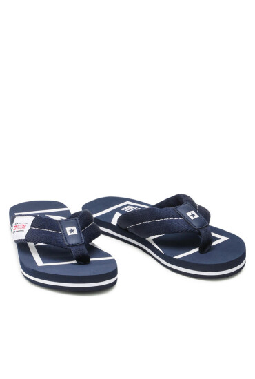 Big Star Shoes Джапанки JJ274A424 Navy - Mera.bg