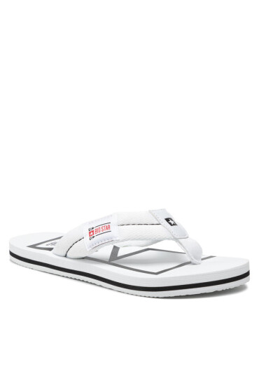 Big Star Shoes Джапанки JJ274A426 White - Mera.bg