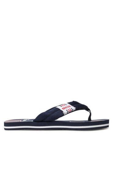 Big Star Shoes Джапанки JJ274A428 Navy - Mera.bg