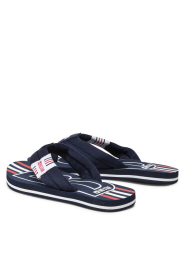 Big Star Shoes Джапанки JJ274A428 Navy - Mera.bg