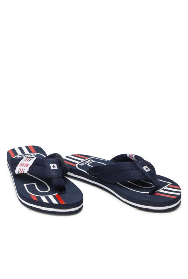 Big Star Shoes Джапанки JJ274A428 Navy - Mera.bg