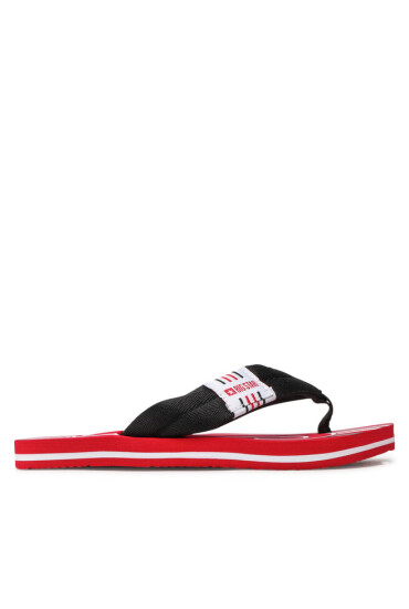 Big Star Shoes Джапанки JJ274A431 Red1 - Mera.bg