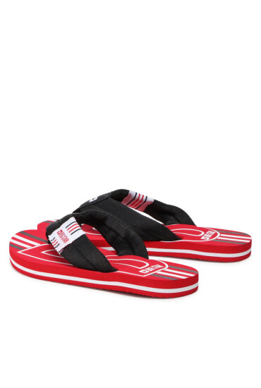 Big Star Shoes Джапанки JJ274A431 Red1 - Mera.bg