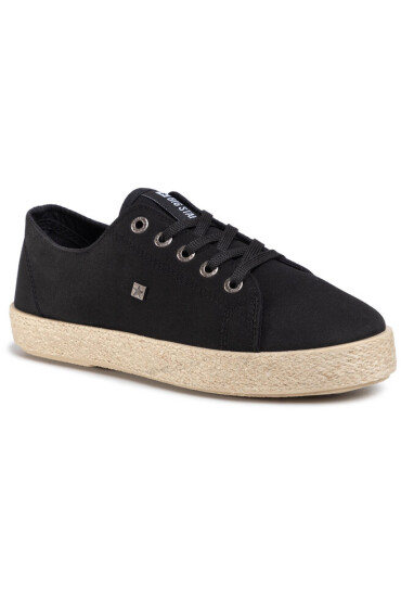 Big Star Shoes Еспадрили DD274421 Black - Mera.bg