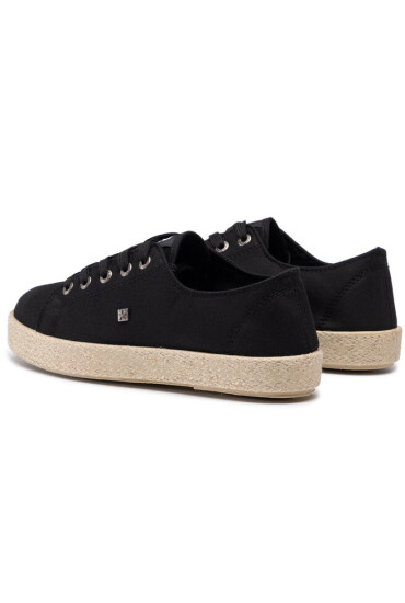 Big Star Shoes Еспадрили DD274421 Black - Mera.bg