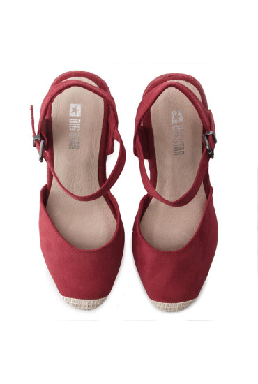 Big Star Shoes Еспадрили DD274A171 Red - Mera.bg