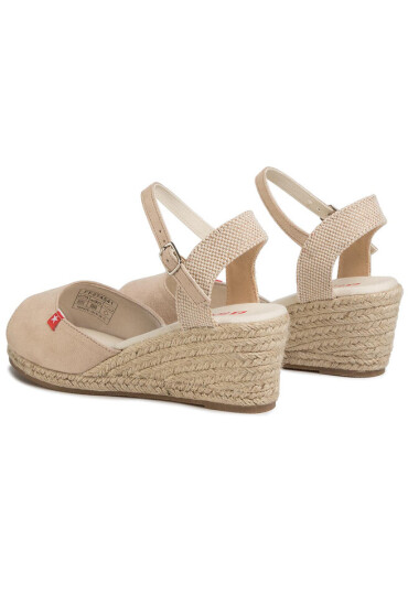 Big Star Shoes Еспадрили FF274541 Beige - Mera.bg