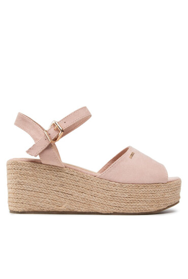 Big Star Shoes Еспадрили FF274749 Nude - Mera.bg