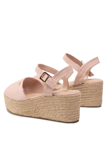 Big Star Shoes Еспадрили FF274749 Nude - Mera.bg