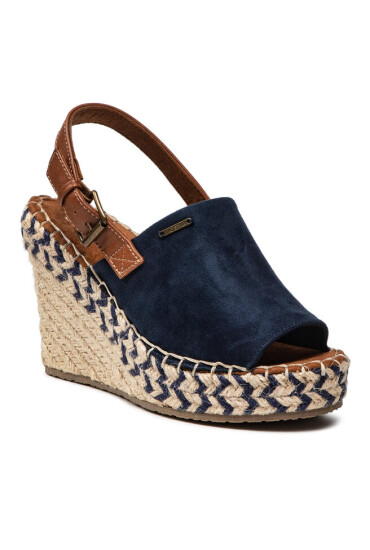 Big Star Shoes Еспадрили FF274980 Navy - Mera.bg
