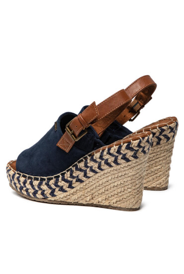 Big Star Shoes Еспадрили FF274980 Navy - Mera.bg