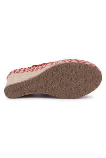 Big Star Shoes Еспадрили FF274981 Red - Mera.bg
