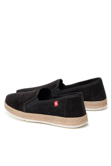 Big Star Shoes Еспадрили FF276032 Black - Mera.bg