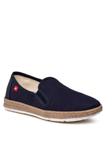 Big Star Shoes Еспадрили FF276036 Navy - Mera.bg