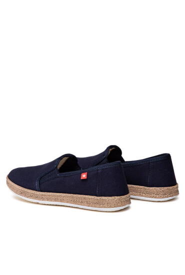 Big Star Shoes Еспадрили FF276036 Navy - Mera.bg