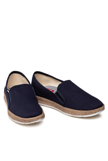 Big Star Shoes Еспадрили FF276036 Navy - Mera.bg