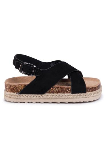 Big Star Shoes Еспадрили FF374168 Black - Mera.bg