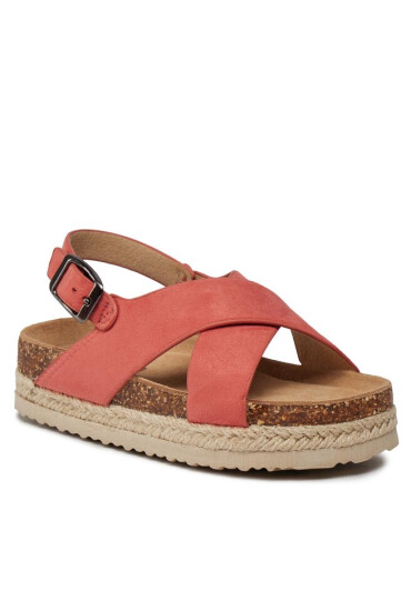 Big Star Shoes Еспадрили FF374171 Розов - Mera.bg