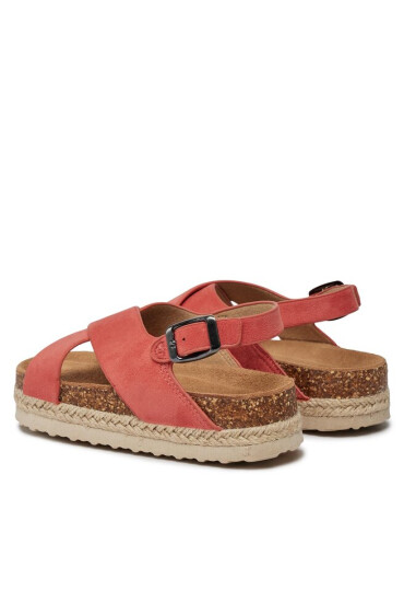 Big Star Shoes Еспадрили FF374171 Розов - Mera.bg