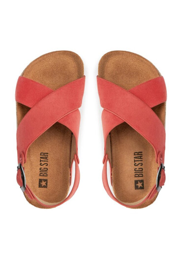 Big Star Shoes Еспадрили FF374171 Розов - Mera.bg