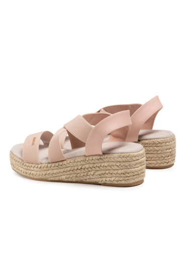 Big Star Shoes Еспадрили HH274413 Pink - Mera.bg