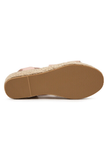 Big Star Shoes Еспадрили HH274413 Pink - Mera.bg