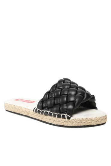 Big Star Shoes Еспадрили JJ274919 Black - Mera.bg