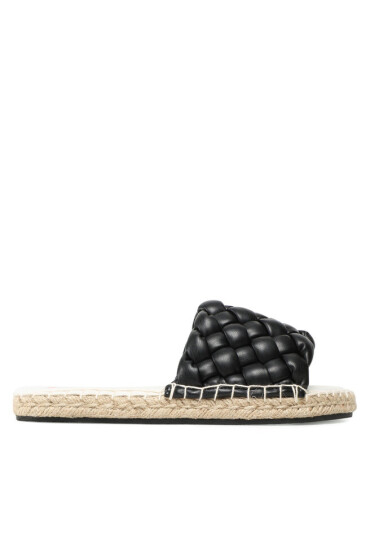 Big Star Shoes Еспадрили JJ274919 Black - Mera.bg