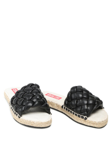 Big Star Shoes Еспадрили JJ274919 Black - Mera.bg