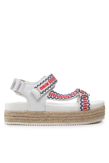 Big Star Shoes Еспадрили JJ274941 White - Mera.bg