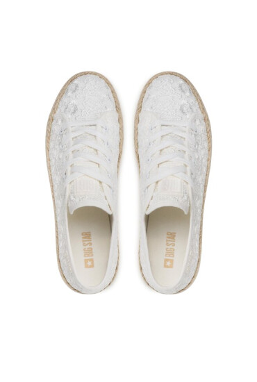 Big Star Shoes Еспадрили LL274199 101 - Mera.bg