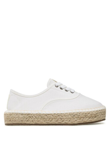 Big Star Shoes Еспадрили LL274833 Бял - Mera.bg