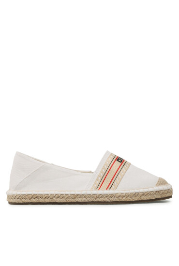 Big Star Shoes Еспадрили LL274893 Бял - Mera.bg