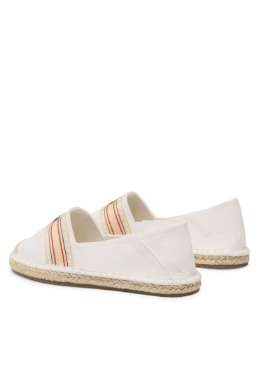 Big Star Shoes Еспадрили LL274893 Бял - Mera.bg