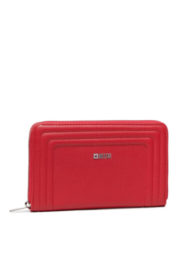 Big Star Shoes Голям дамски портфейл - Mera.bg
