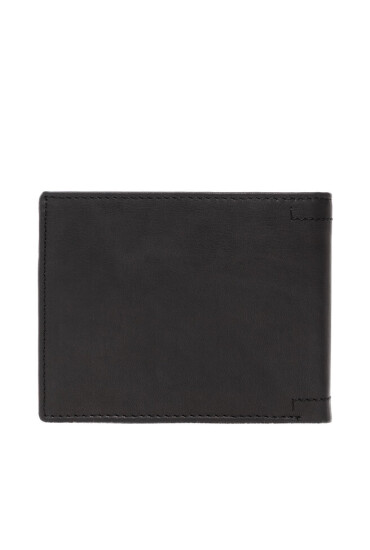 Big Star Голям мъжки портфейл KK675001 Black - Mera.bg
