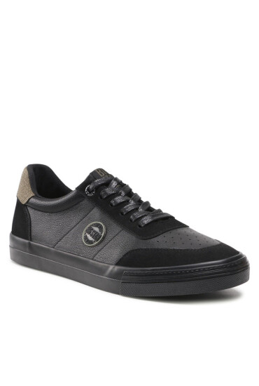 Big Star Shoes Гуменки II174008 Black/Khaki - Mera.bg