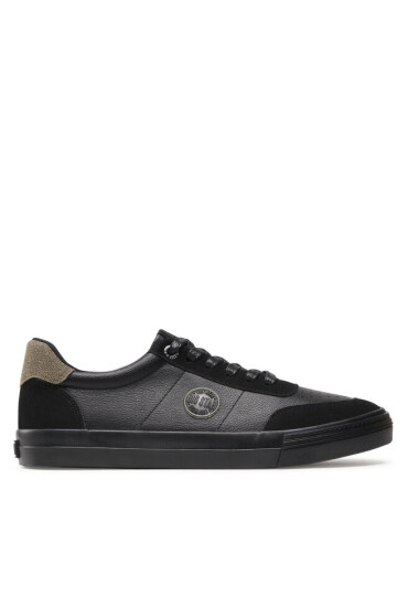 Big Star Shoes Гуменки II174008 Black/Khaki - Mera.bg