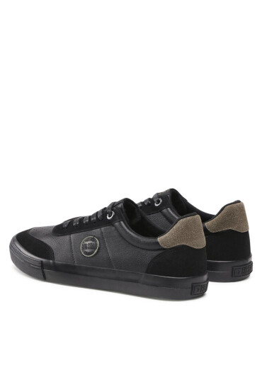 Big Star Shoes Гуменки II174008 Black/Khaki - Mera.bg