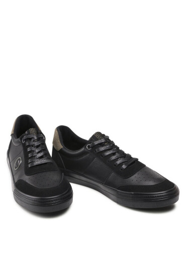 Big Star Shoes Гуменки II174008 Black/Khaki - Mera.bg