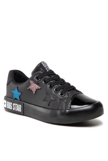 Big Star Shoes Гуменки II374031 Black - Mera.bg