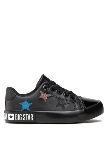 Big Star Shoes Гуменки II374031 Black - Mera.bg