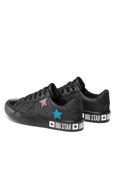 Big Star Shoes Гуменки II374031 Black - Mera.bg