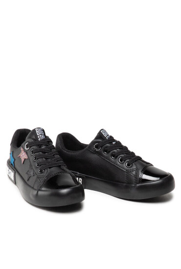 Big Star Shoes Гуменки II374031 Black - Mera.bg