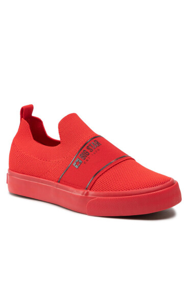 Big Star Shoes Гуменки JJ274094 Red - Mera.bg